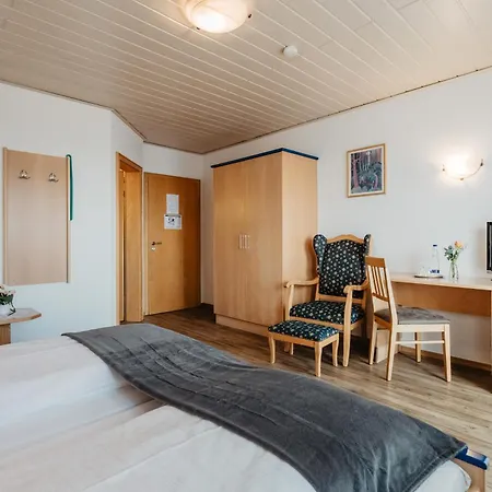 Penzion Berggasthof-pension Seminar- Und Tagungshaus Menauer 3*