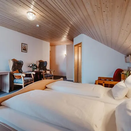 Penzion Berggasthof-pension Seminar- Und Tagungshaus Menauer 3*